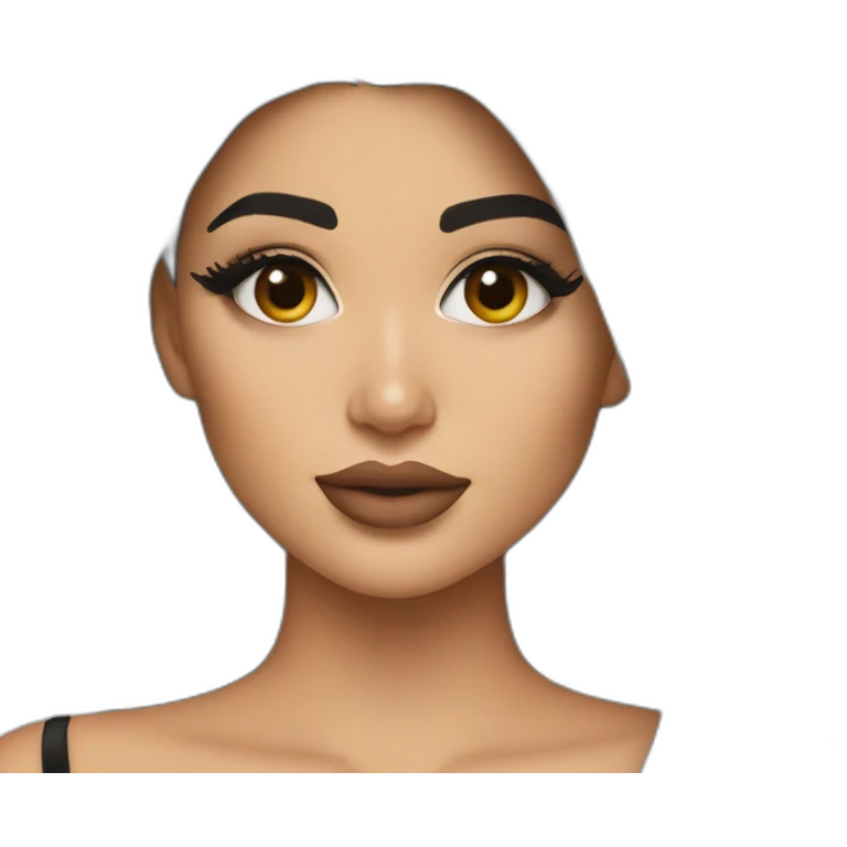kylie jenner emoji