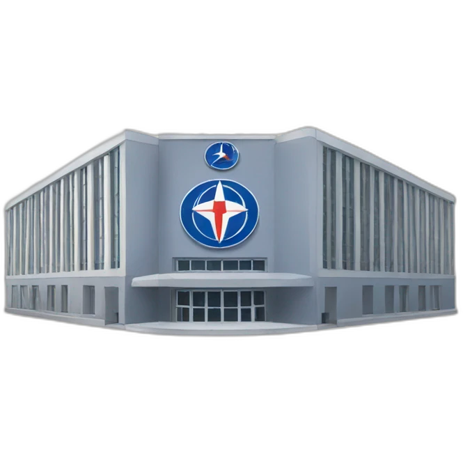 NATO headquarters emoji