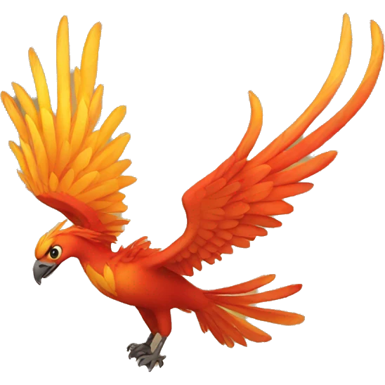 Phoenix emoji