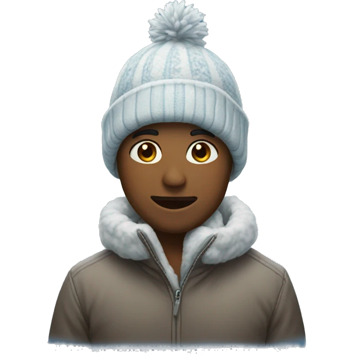 Winter emoji