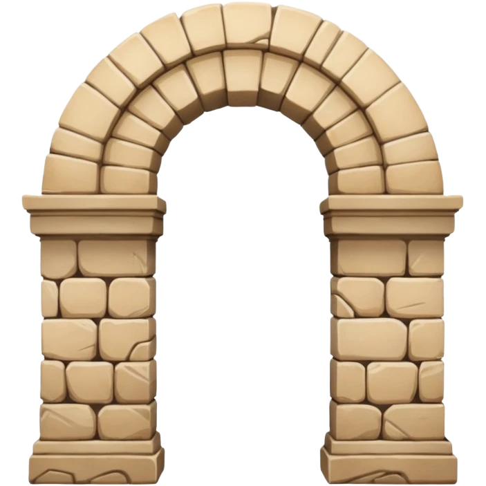 Arch emoji