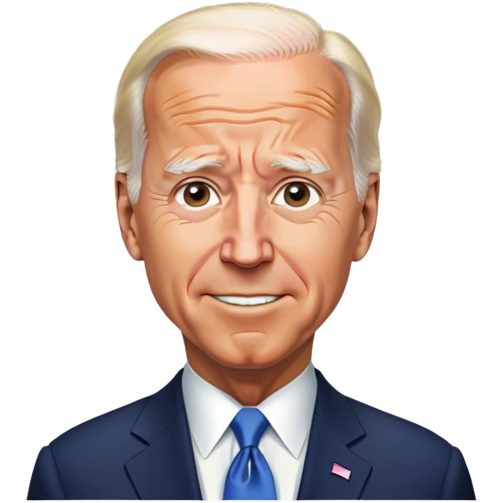 Joe Biden  emoji