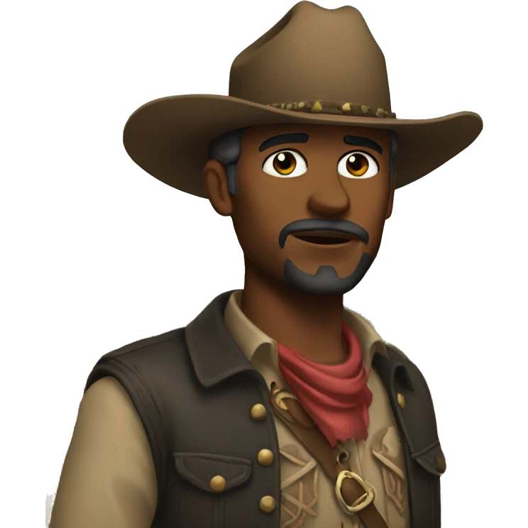 western  emoji