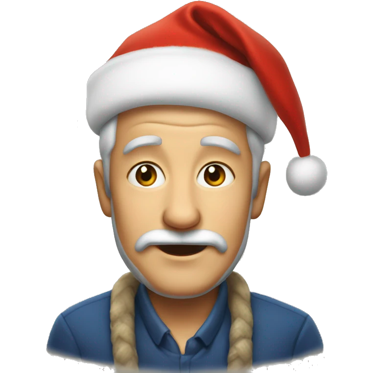 père noël emoji