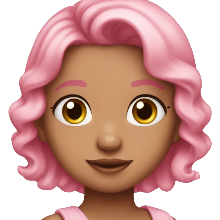 baby pink ♡ emoji
