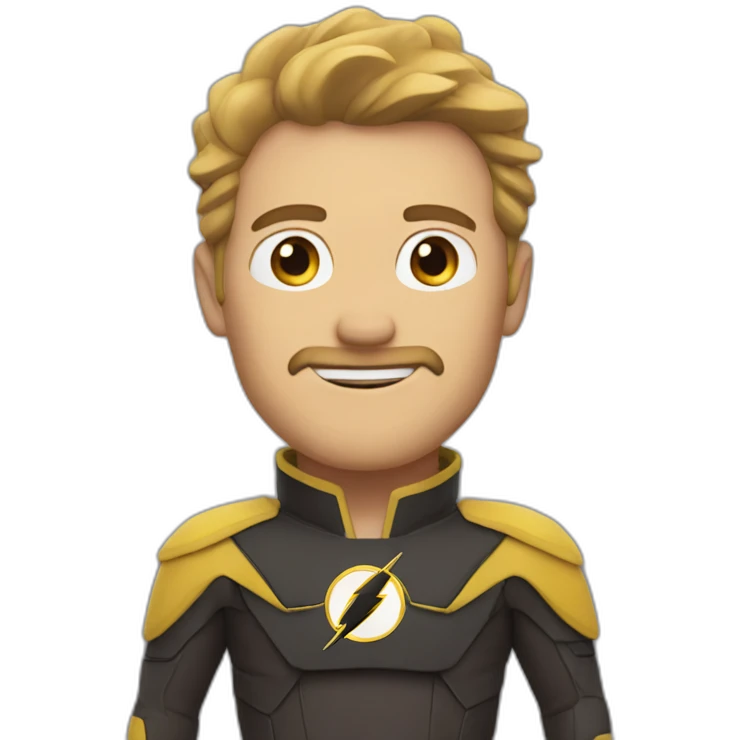 Flash macqueen emoji