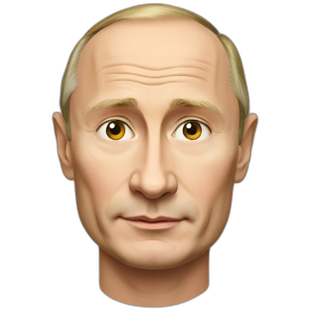 Vladimir putin emoji