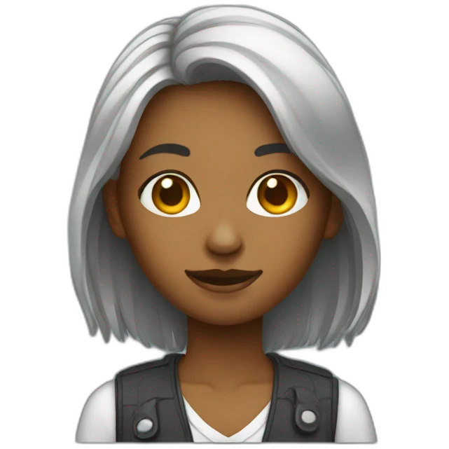ui designer girl emoji