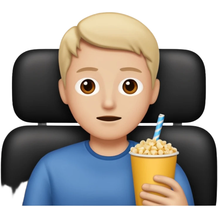 Watch Movies emoji