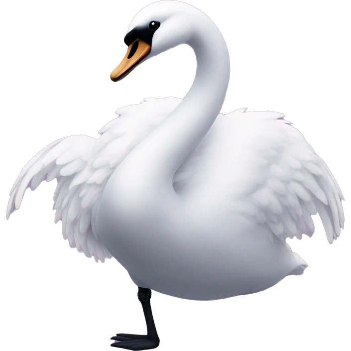 night swan just dance emoji