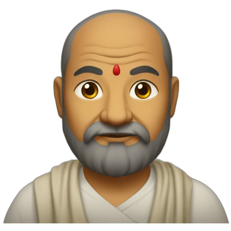 Baba Balaknath  emoji