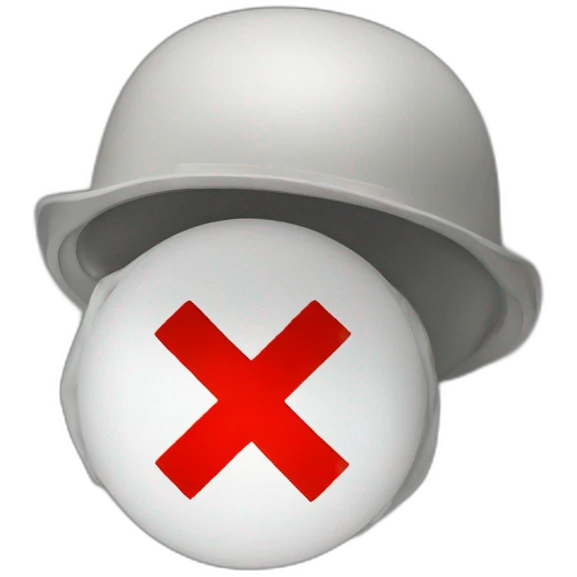 RED CROSS emoji