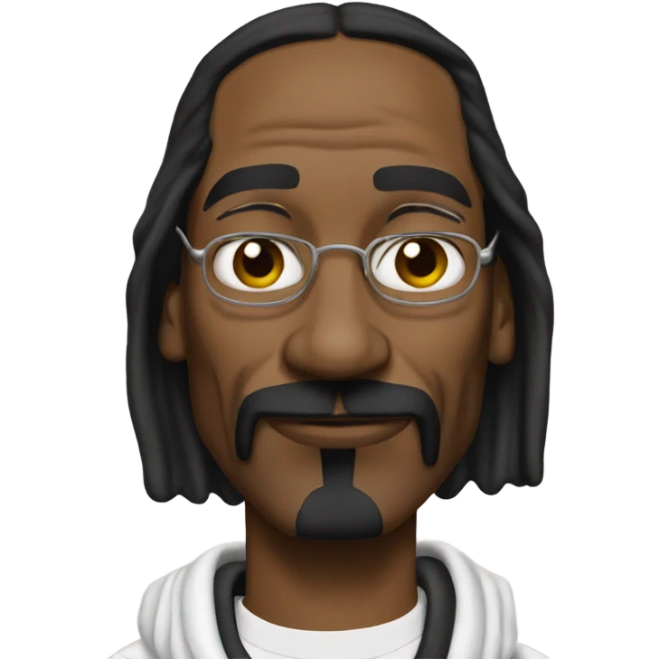 Snoop dogg emoji