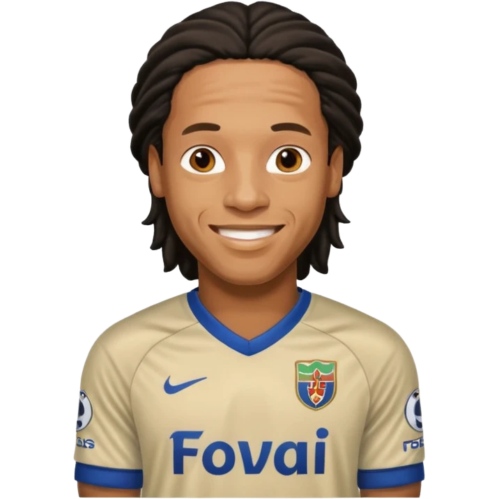 Ronaldinho emoji