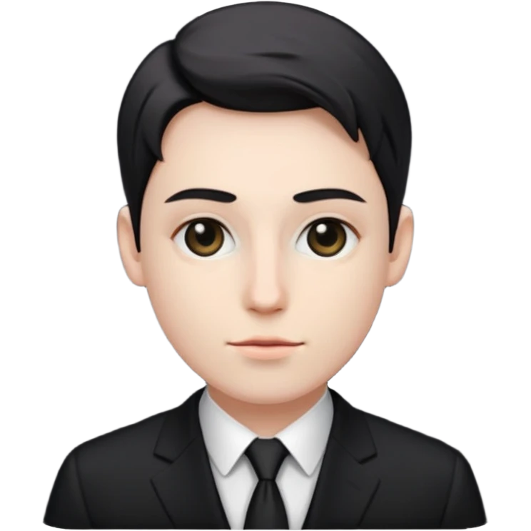 Sigma face 😈 emoji