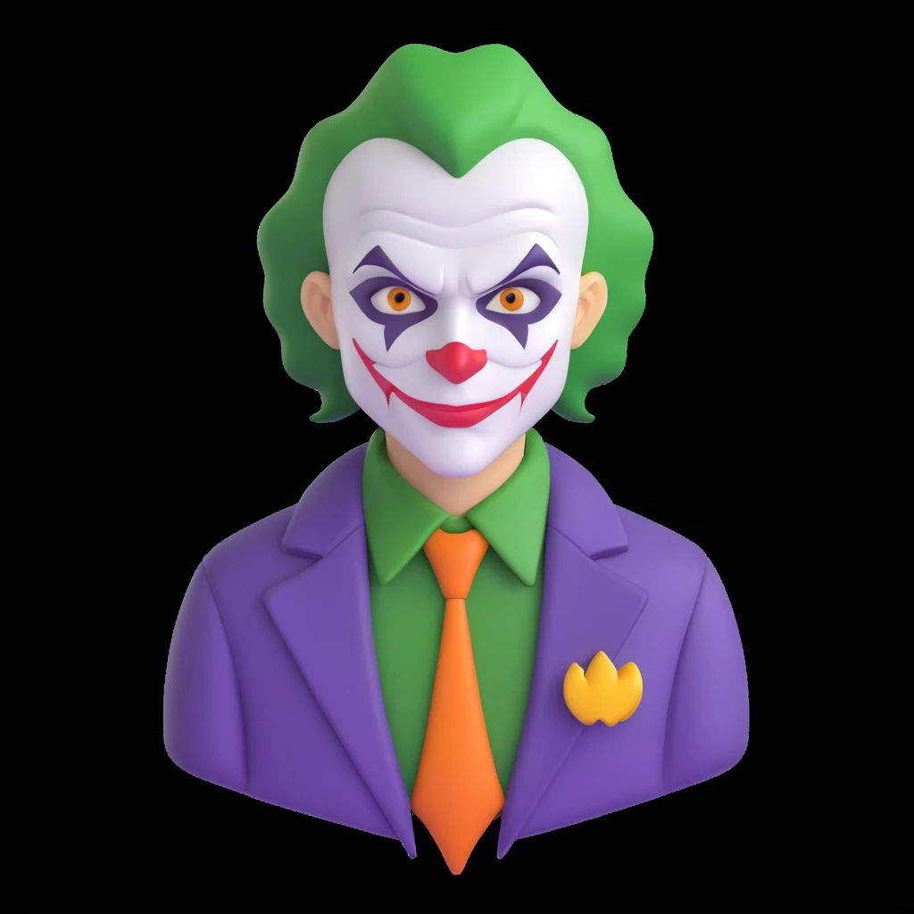 joker  emoji