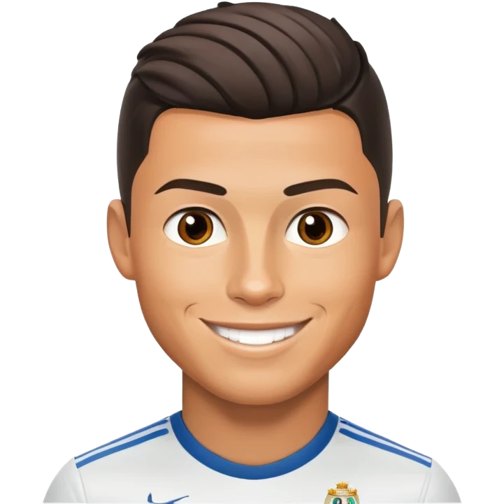 Cristiano Ronaldo  emoji