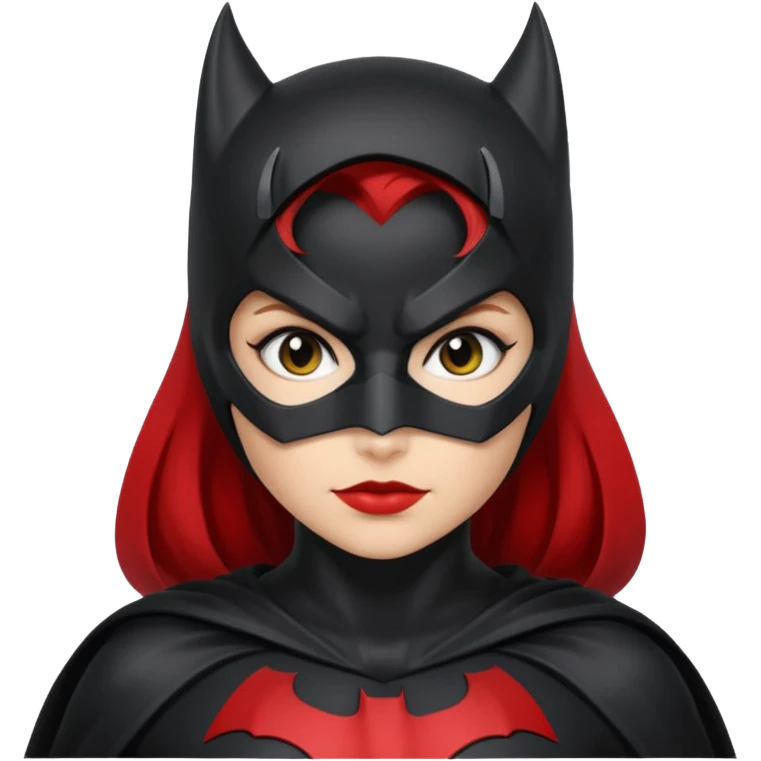 Batwoman  emoji