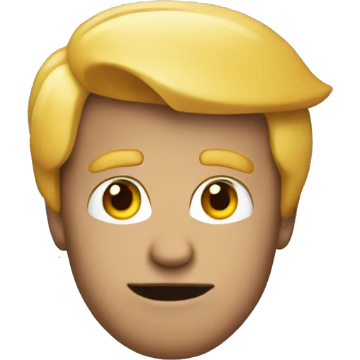 donald emoji