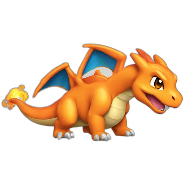 charizard emoji