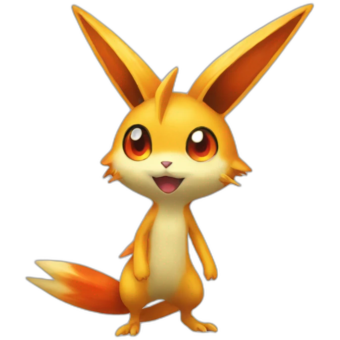 Victini emoji