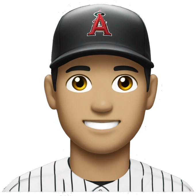 shohei ohtani like emoji