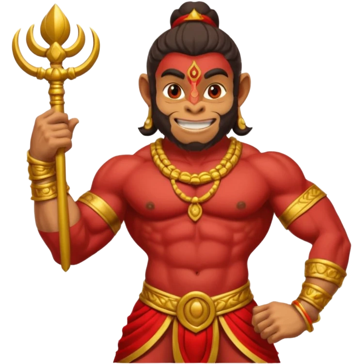 Hanuman emoji