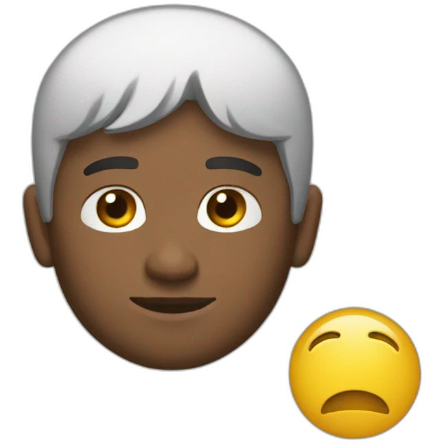 Alban Lafont emoji