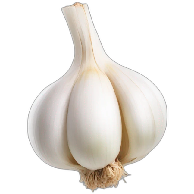 Garlic emoji