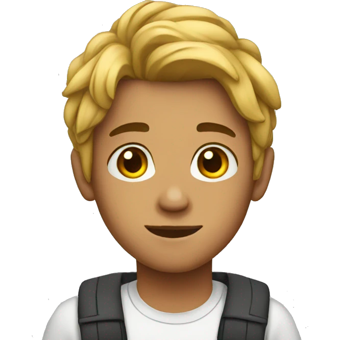 teenager emoji