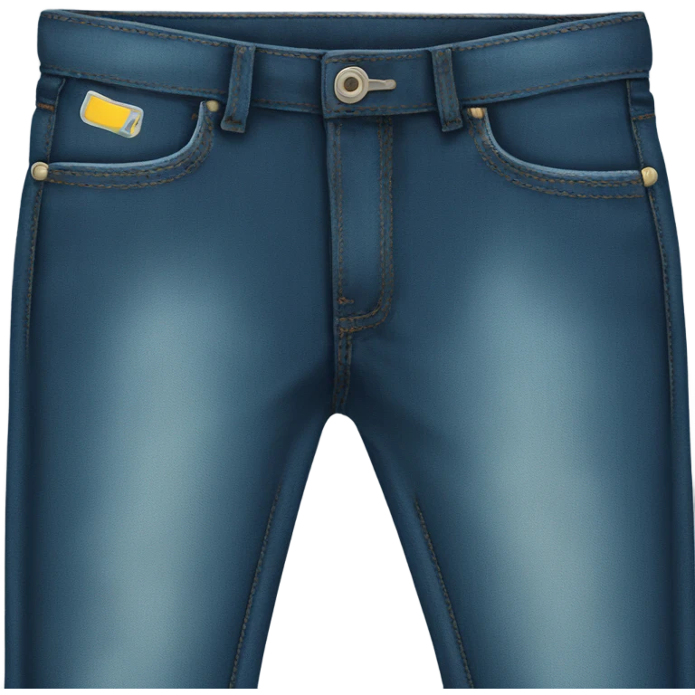 jeans emoji
