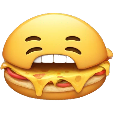 belly hungry emoji