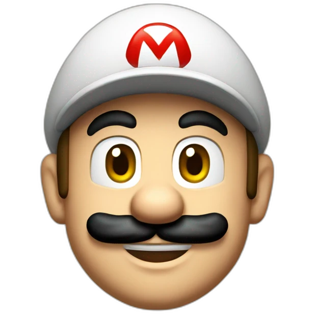 Mario wonder emoji