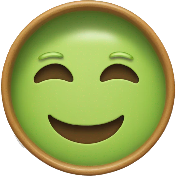Matcha emoji