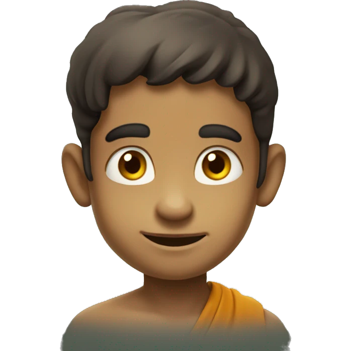 Chota bheem  emoji