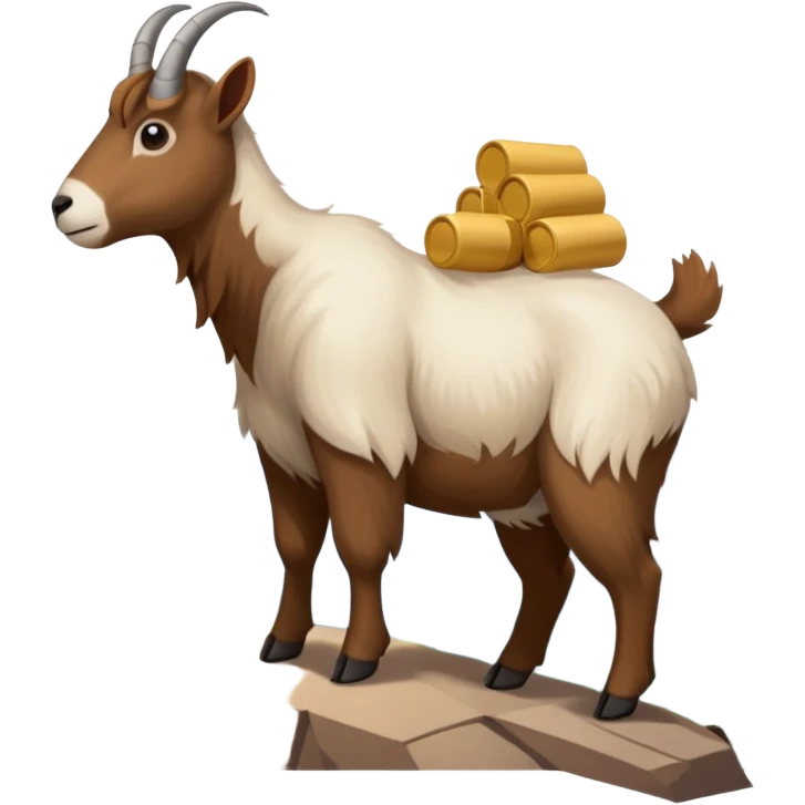 CAPRA, a mountain goat to audit pull reqeusts created in github emoji