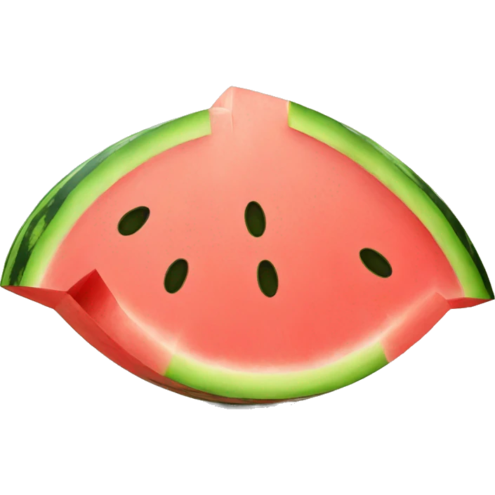 Watermelon  emoji