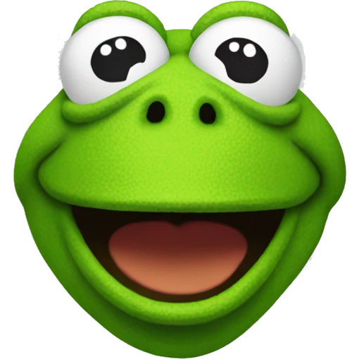 Kermit emoji