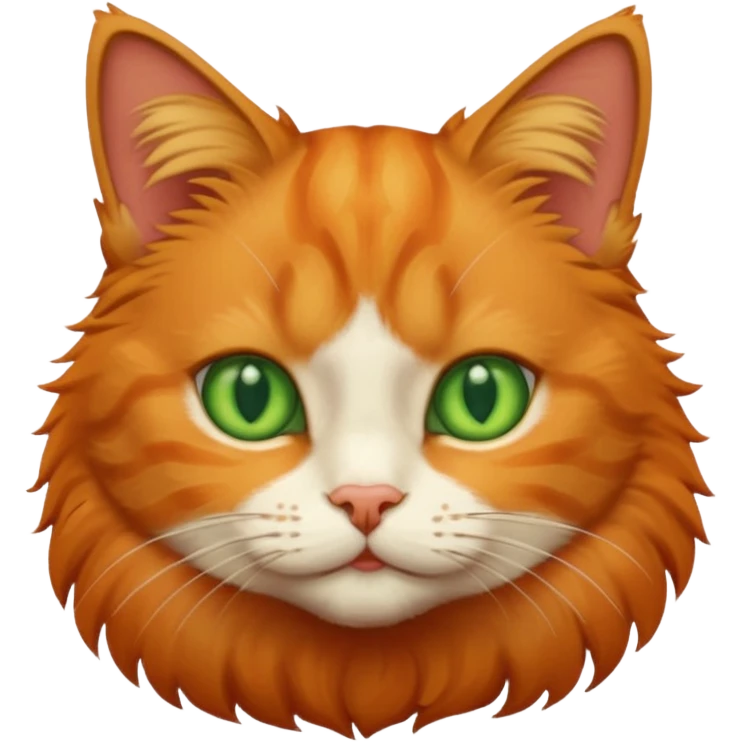 Кот emoji
