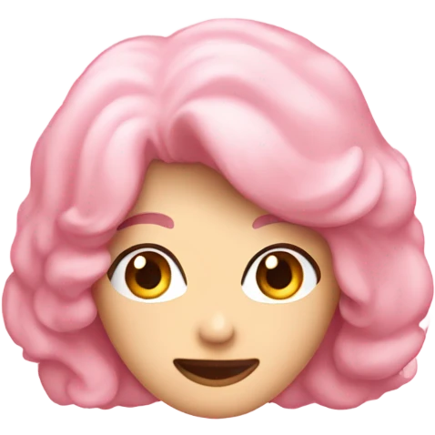 cuore rosa chiaro emoji