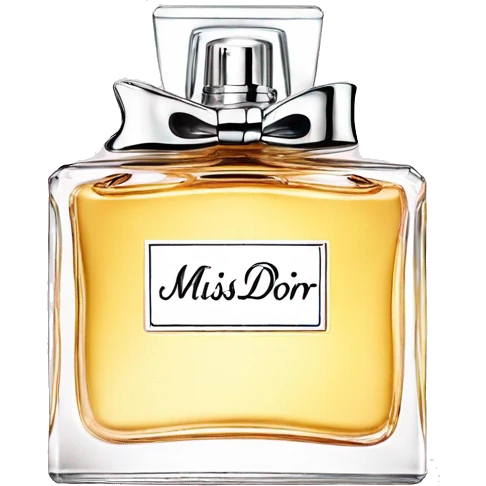 Miss dior perfume emoji