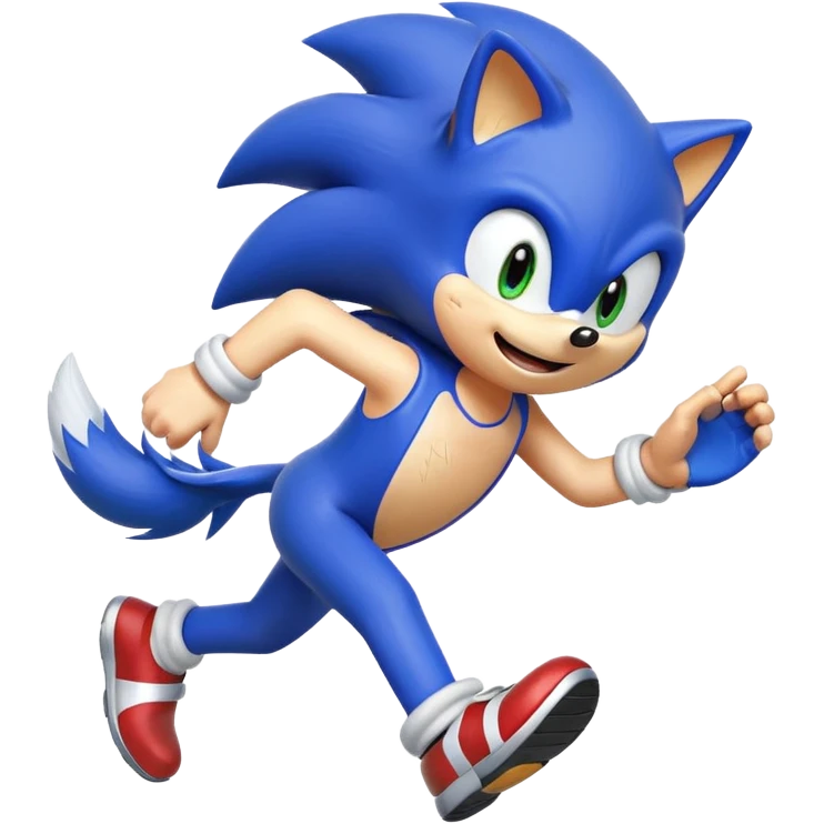 sonic emoji