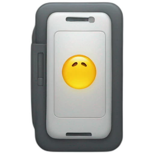 pocket environment scanner emoji