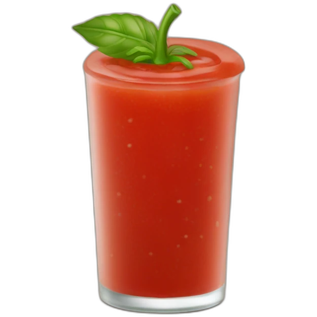 Passata di pomodoro emoji