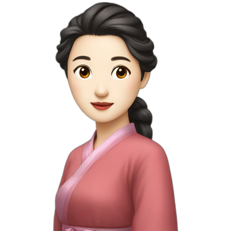 liuyifei emoji