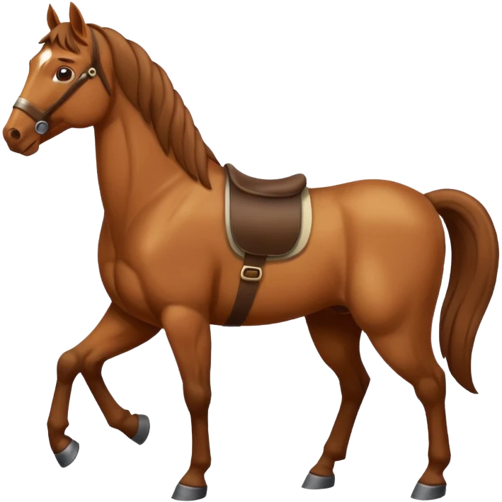 horse emoji