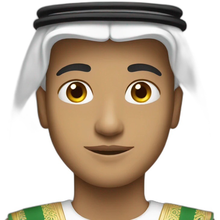 saudia emoji