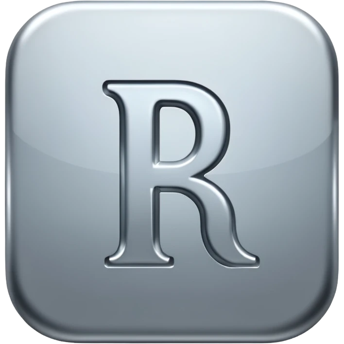hydrogen symbol H emoji