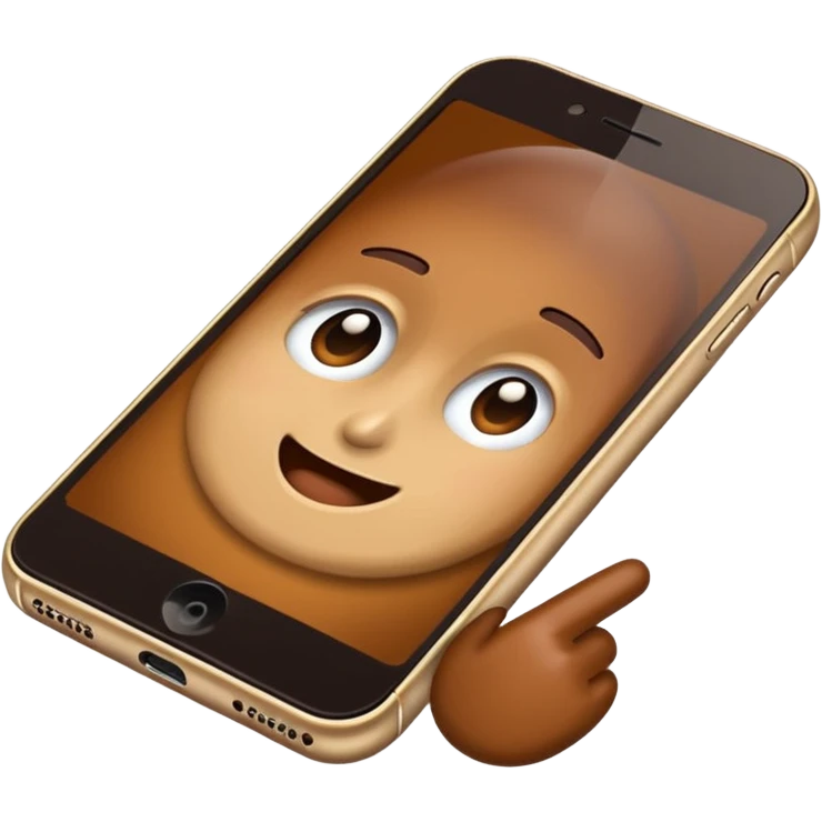 iphone 17 marron emoji