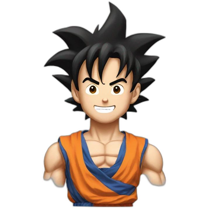 Goku emoji